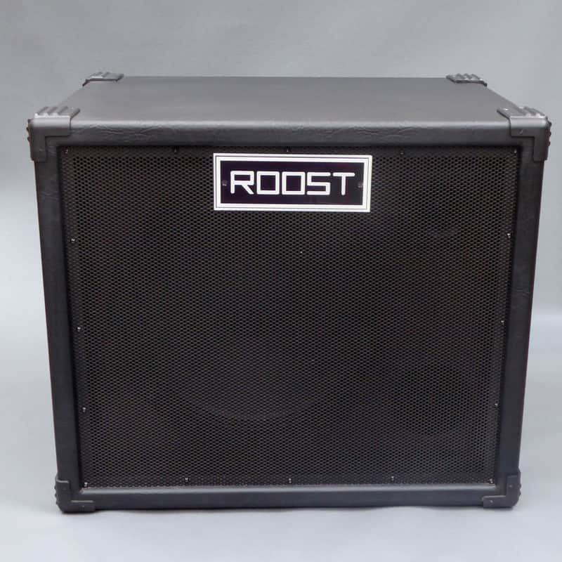 Roost R1x15B Custom 1x15 Bass Cab Loaded With Celestion BN15-400X Neo Driver image 1