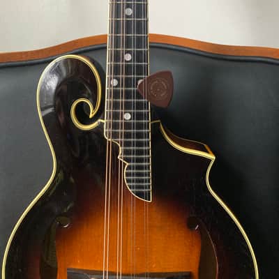 1983 Kentucky KM-Dawg (with video): Monteleone designed / Grisman endorsed / Sumi made image 6