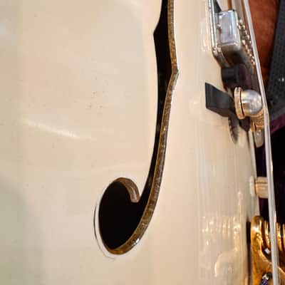 Rare Gretsch White Falcon Electric Guitar from 1972 image 18