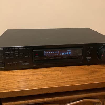 Kenwood KC-209 Stereo Control Pre-Amp with Built in EQ & Phono