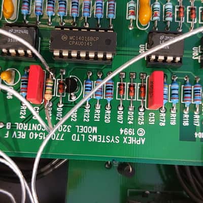 Aphex 320A Compellor 1990's image 2