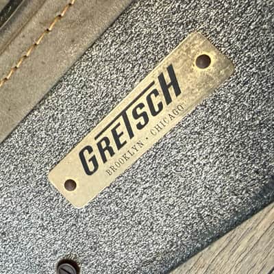 Gretsch 6119 Chet Atkins Tennessean 1961 - 1963 image 10