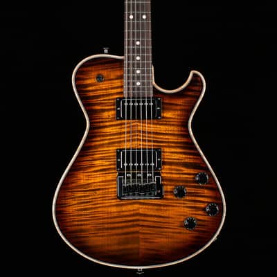 Knaggs Influence Kenai Trem Charcoal Tiger w/T2 Maple Top (377) image 3
