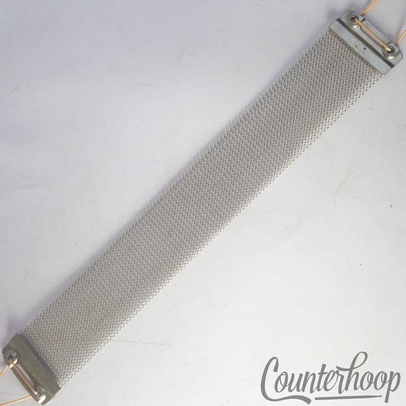 *Pearl 14" Snare Drum Wires 20-Strand Coiled Steel Metal* image 1