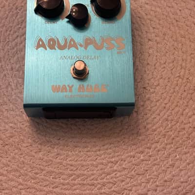 Way Huge WHE701 Aqua Puss MkII | Reverb