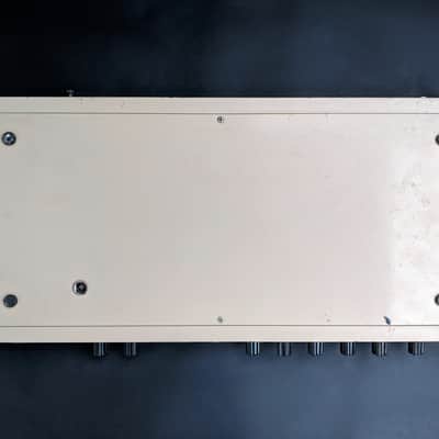 PX-1100:  Reverb/Delay/Flanger - RARE vintage Soviet USSR multi-fx rack processor image 14