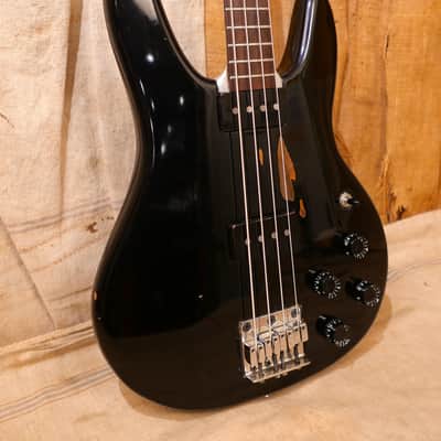 Travis Bean TB-2000 1975 Pearl Black image 6