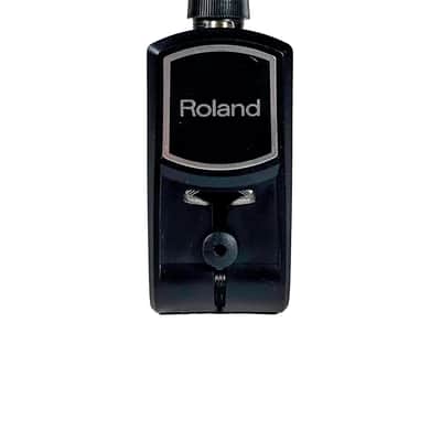 Roland RT-10K Acoustic Drum Kick Trigger V Drums - Never Used - NOS w/manual image 1