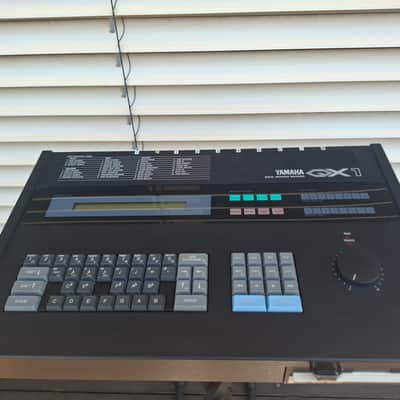 Buy used Yamaha Qx1 flagship sequencer