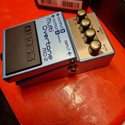 Boss MO-2 Multi Overtone 2013 - Present - Blue image 13