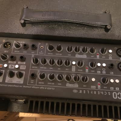 SCHERTLER UNICO ANTHRACITE image 4