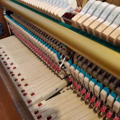 Yamaha P22 Studio Upright Piano image 12