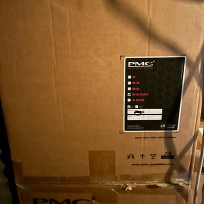 PMC 8-2 XBD Active Studio Monitors (Pair) – Brand New, 5-Year Warranty! PMC 8-2 XBD Active Studio Monitors (Pair) 2025 Bild 4
