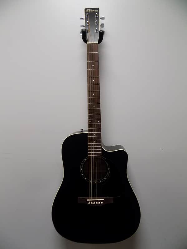 Norman Protege B18 CW Cedar Presys SF Acoustic Electric Cutaway