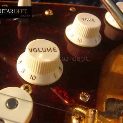 ♚ AS NEW ♚ 2022 Fender CUSTOM SHOP Artisan BURL Maple STRATOCASTER ♚AAAA ♚ EBONY ♚ Handwounds ! image 15