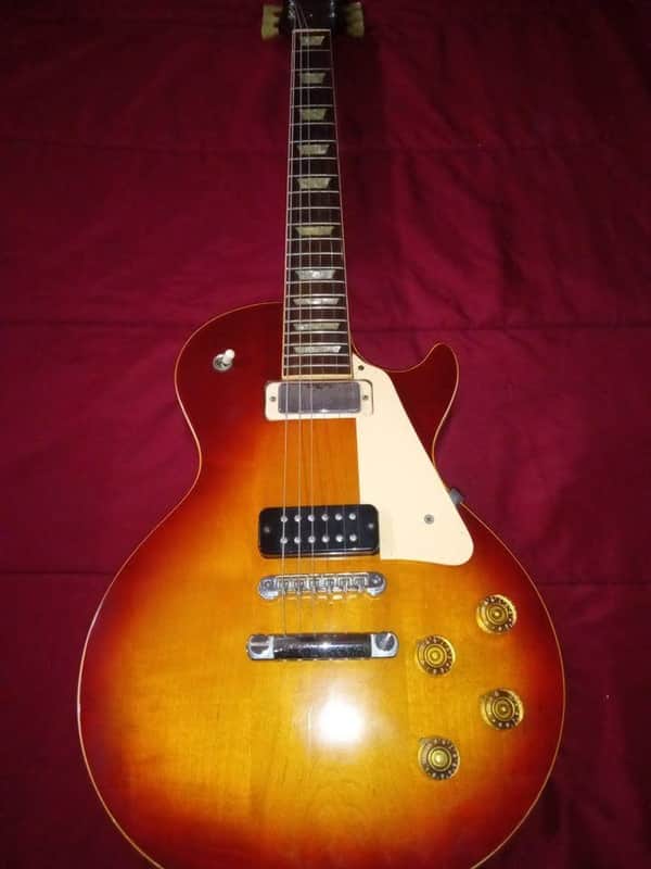 Gibson Les Paul Deluxe 1970 image 1