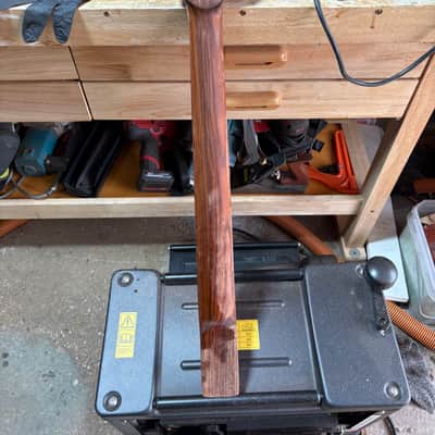 Custom Any type neck 2026 - Natural, poly, nitro, ceramic finish available image 10