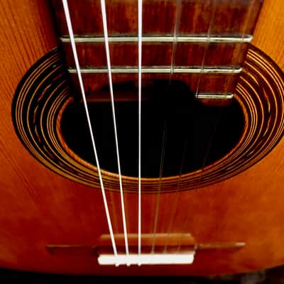 RICARDO SANCHIS NACHER historical guitar c.1932-Spruce/Indian Rosewood image 15