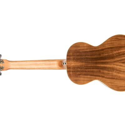 Lanikai ACST-T Acacia Solid Top Tenor Ukulele image 2