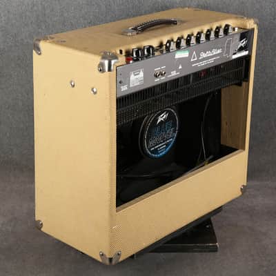 Peavey Delta Blues 115 30w Valve Amp - Footswitch **COLLECTION ONLY** - 2nd Hand image 4