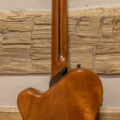 Kirk Sand Custom Nylon String Acoustic/Electric image 4