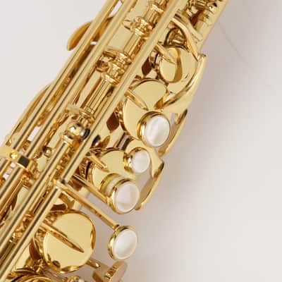 【Special price】 Yanagisawa A-WO1 [AW01] Professional Alto Saxophone image 6