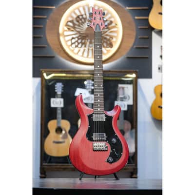 2021 PRS S2 Standard 22 satin vintage cherry image 13