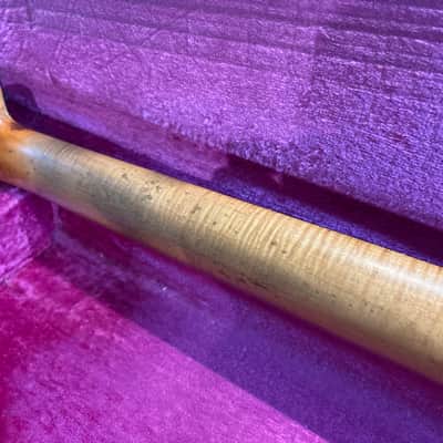 Fender Precision Bass Natural Refinish 1961 image 21