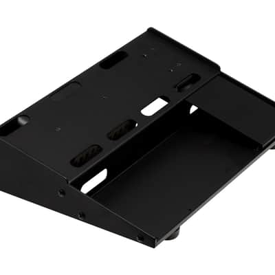 Friedman TOURPRO1317 Platinum Pedalboard w/1 Riser, Power Grid 10, Buffer Bay 6 image 2