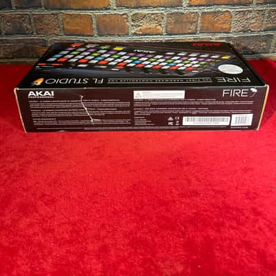 Akai Fire Controller for FL Studio 2010s - Black image 6