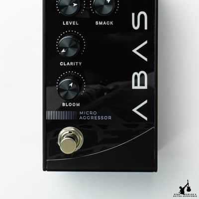 Abasi Micro Aggressor Compressor image 1