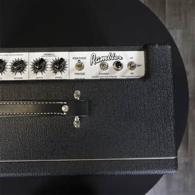 Carr Rambler 28-Watt 1x12" Guitar Combo 1999 - Present Various image 8