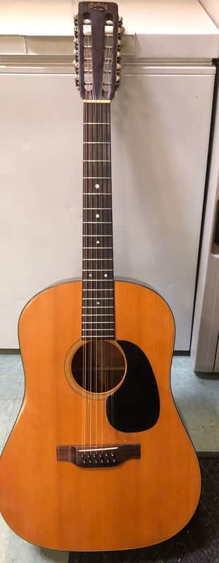Martin D12-20 1969 - Natural image 1
