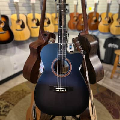 Maton SRS808c - Ghost Black image 1