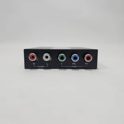 Sunnatch YPbPr HDMI to Component Scaler Converter image 3
