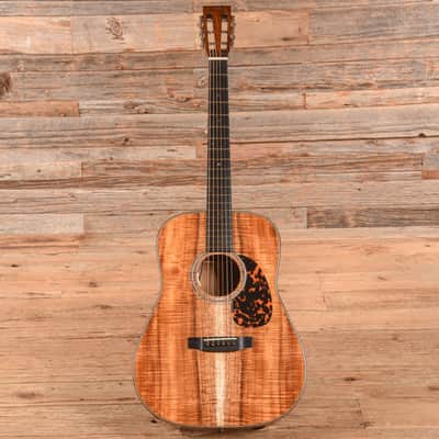 Z. Brown Dreadnought Natural - Zac Brown image 4