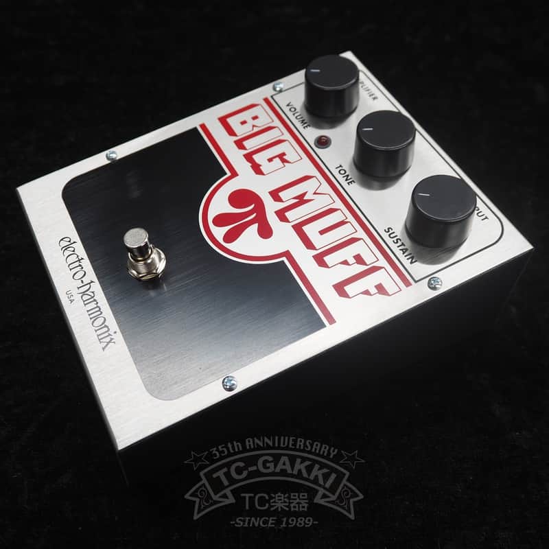 electro-harmonix EC-3003 BIG MUFF π image 1