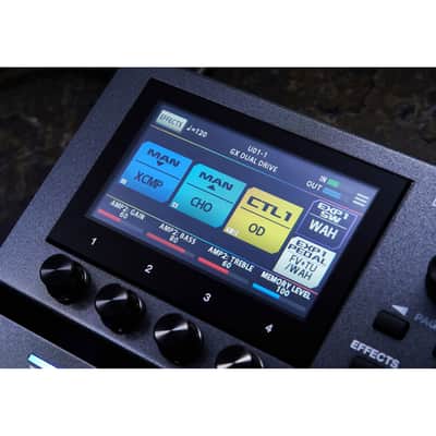Boss GX-10 Guitar Modeling Multi-Effects Processor Pedalboard image 4