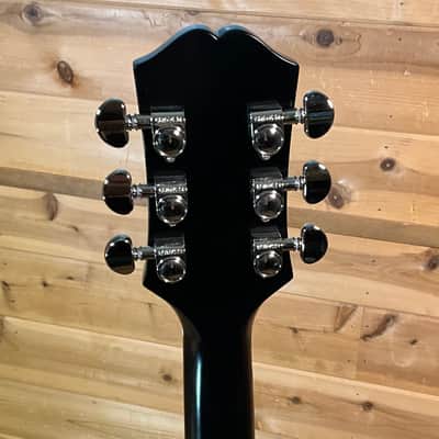 Epiphone J-45 Standard Acoustic Guitar - Vintage Sunburst image 6