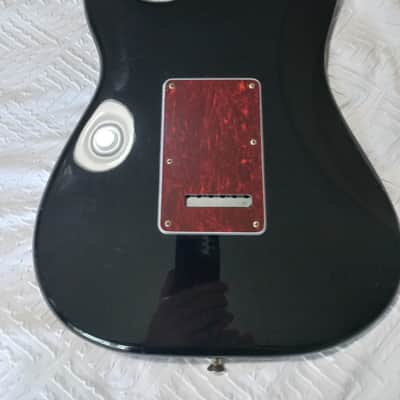 Fender Stratocaster 2008 - Black image 9
