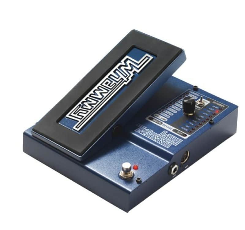 DigiTech BWHAMMY Bass Whammy Pedal image 1