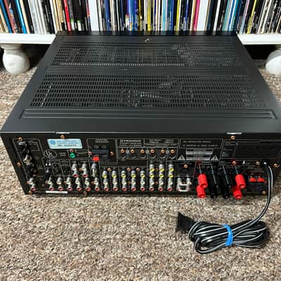 Vintage Pioneer VSX-9500S A/V Stereo Receiver Dolby Pro Logic Bundle TESTED ✅ image 10
