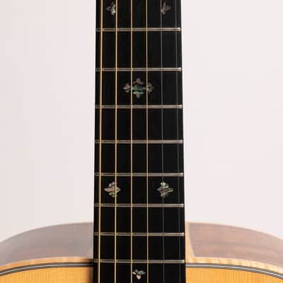 Froggy Bottom Model K Deluxe 2018 Walnut & Adirondack Spruce image 17
