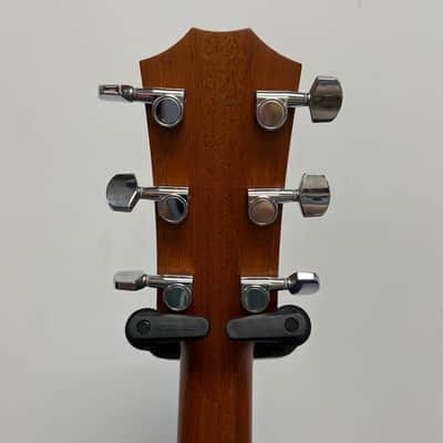 Used Taylor 214e-SB DLX Grand Auditorium Acoustic Electric Guitar Tobacco Sunburst with Case 2018 image 17