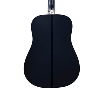 Washburn Deep Forest Burl D Black Fade image 16