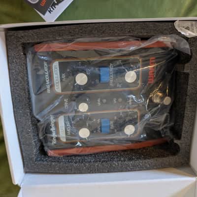 Warm Audio RingerBringer 2024 - Present - Black image 7
