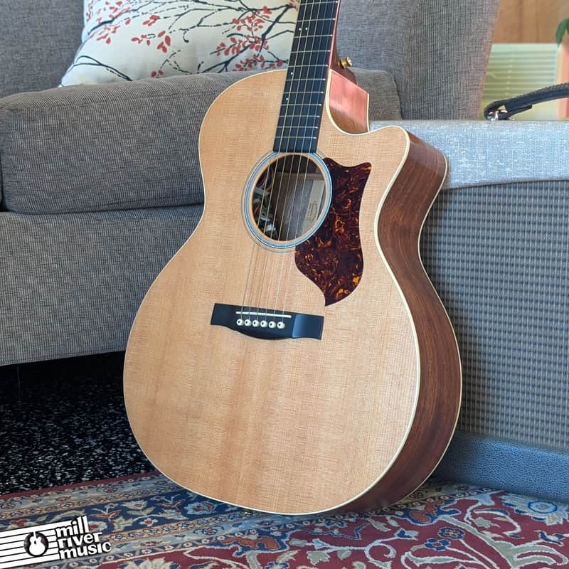 Martin GPCPA4 Acoustic Guitar 2016 with Hard Case -Used image 1