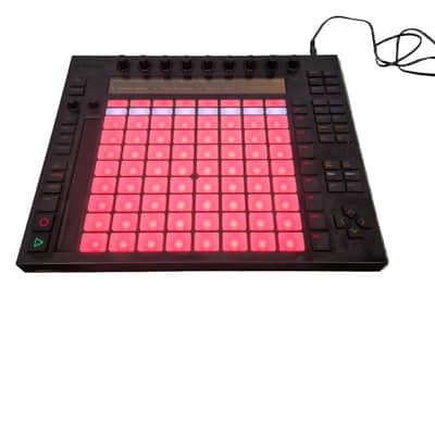 Ableton Push 1 - Gearspace
