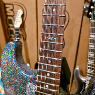 Mooer Guitars MSC50 PRO with Original Bag 2025 - MAGIC CRYSTAL Bild 23