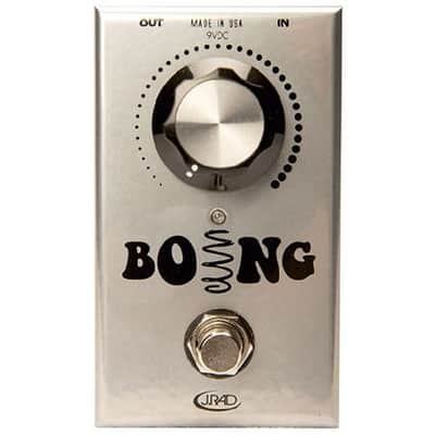 J Rockett Audio Boing Reverb Pedal image 2